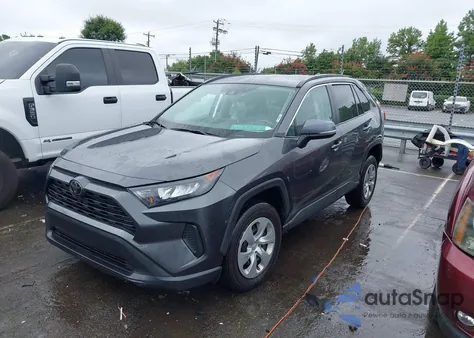 2021 Toyota Rav4 Le z USA, uszkodzony, nr VIN 2T3K1RFV9MC086828
